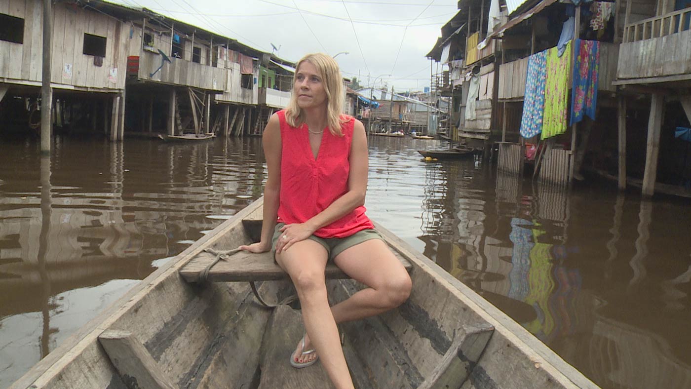 Filmstill: Lacitos de Luz